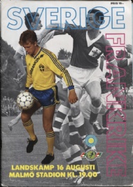 Sportboken - Sverige-Frankrike 1989